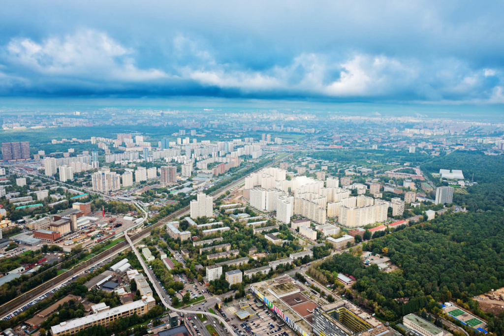 Дешевые районы Москвы для покупки квартиры